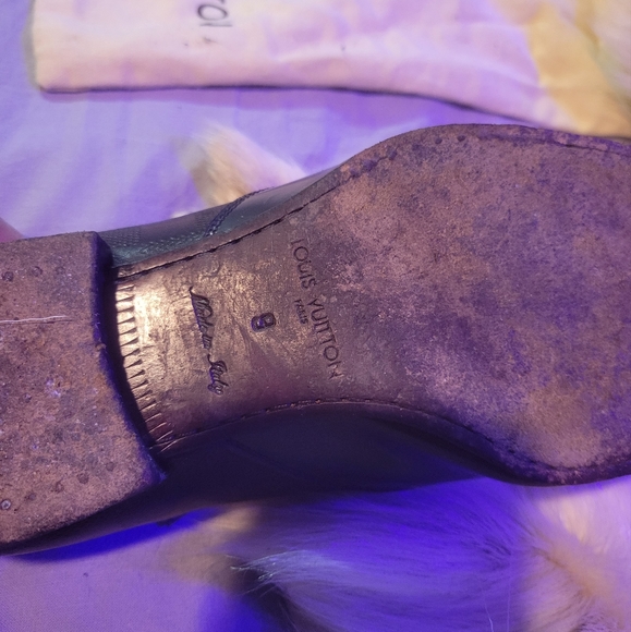 Louis Vuitton Minister Derby - Picture 2 of 5